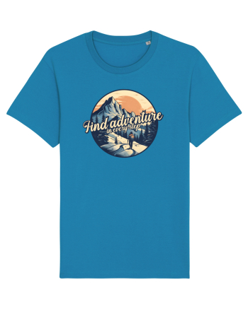 pentru montaniarzi - Find adventure in every step Azur