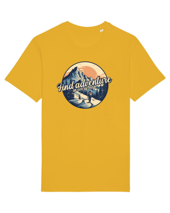 pentru montaniarzi - Find adventure in every step Spectra Yellow
