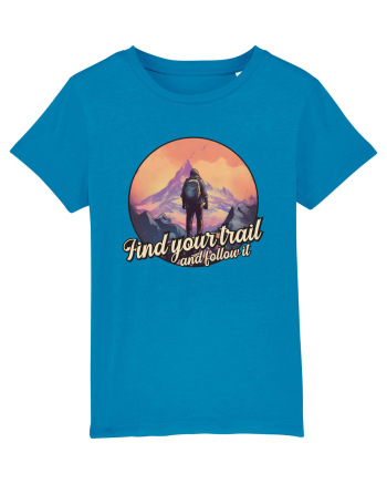 pentru montaniarzi - Find your trail and follow it Azur