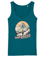 pentru montaniarzi - Find yourself in the mountains Maiou Damă Dreamer