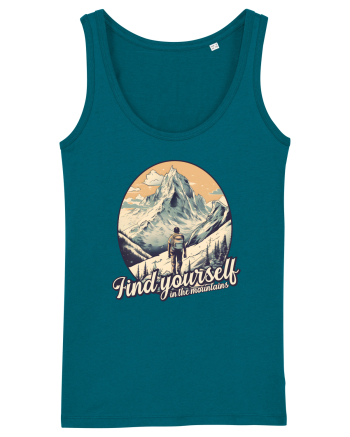 pentru montaniarzi - Find yourself in the mountains Ocean Depth