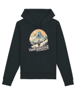 pentru montaniarzi - Find yourself in the mountains Hanorac Unisex Drummer