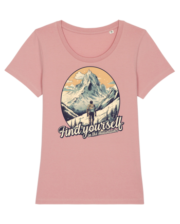 pentru montaniarzi - Find yourself in the mountains Canyon Pink