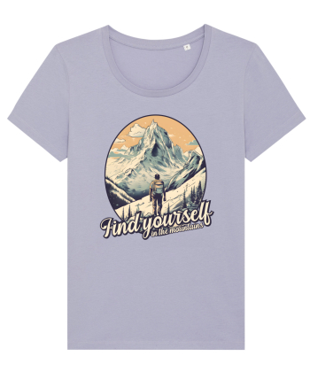 pentru montaniarzi - Find yourself in the mountains Lavender