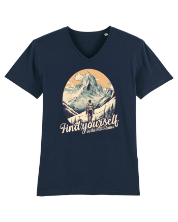 pentru montaniarzi - Find yourself in the mountains French Navy