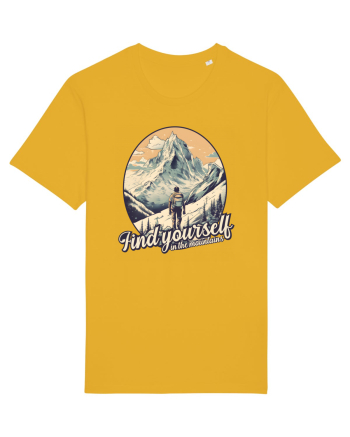 pentru montaniarzi - Find yourself in the mountains Spectra Yellow