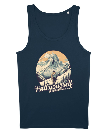 pentru montaniarzi - Find yourself in the mountains Navy