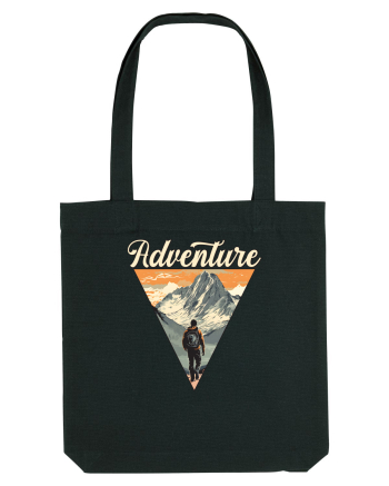 pentru montaniarzi - Hiking Adventure Black