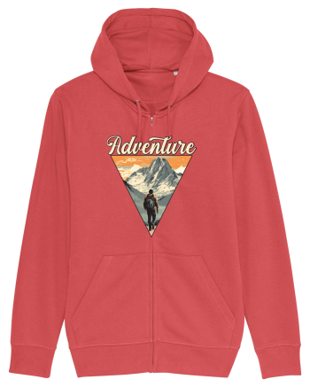 pentru montaniarzi - Hiking Adventure Carmine Red