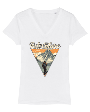 pentru montaniarzi - Hiking Adventure White