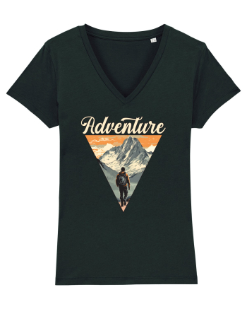 pentru montaniarzi - Hiking Adventure Black