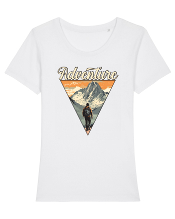 pentru montaniarzi - Hiking Adventure White