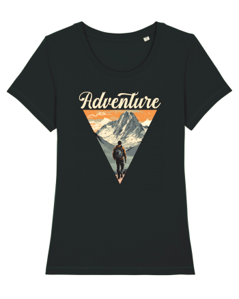 pentru montaniarzi - Hiking Adventure Black