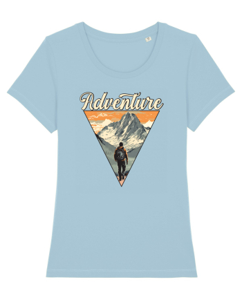 pentru montaniarzi - Hiking Adventure Sky Blue