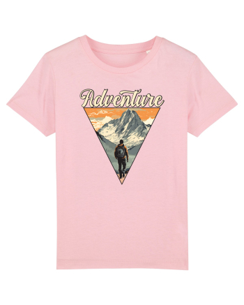 pentru montaniarzi - Hiking Adventure Cotton Pink