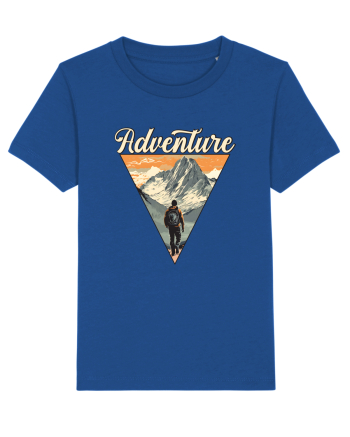 pentru montaniarzi - Hiking Adventure Majorelle Blue