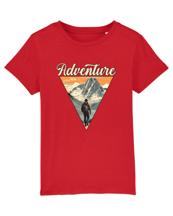 pentru montaniarzi - Hiking Adventure Red