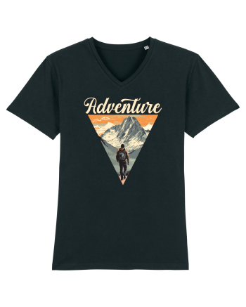 pentru montaniarzi - Hiking Adventure Black