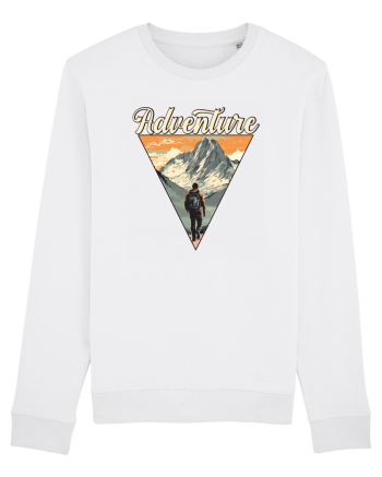 pentru montaniarzi - Hiking Adventure White