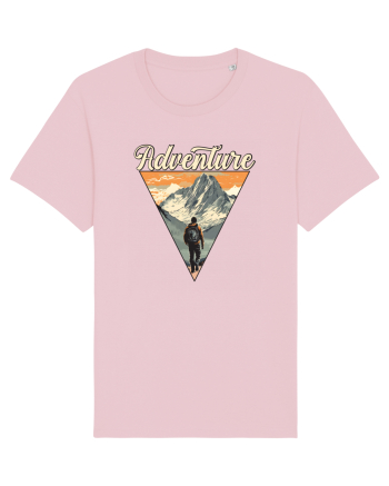 pentru montaniarzi - Hiking Adventure Cotton Pink