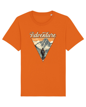 pentru montaniarzi - Hiking Adventure Bright Orange
