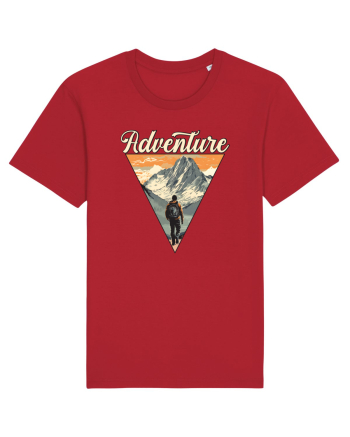 pentru montaniarzi - Hiking Adventure Red