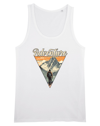 pentru montaniarzi - Hiking Adventure White