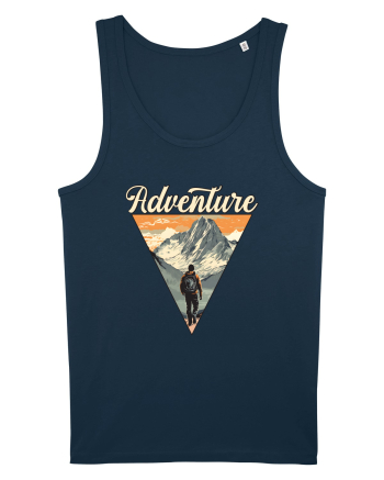 pentru montaniarzi - Hiking Adventure Navy