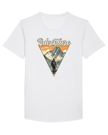 pentru montaniarzi - Hiking Adventure White