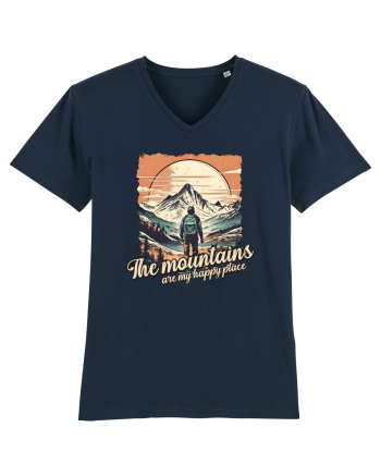 pentru montaniarzi - The mountains are my happy place French Navy