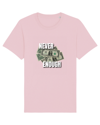 Never Enough Cotton Pink