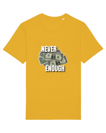 Never Enough Spectra Yellow