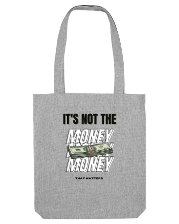 It s not the money that matters Heather Grey
