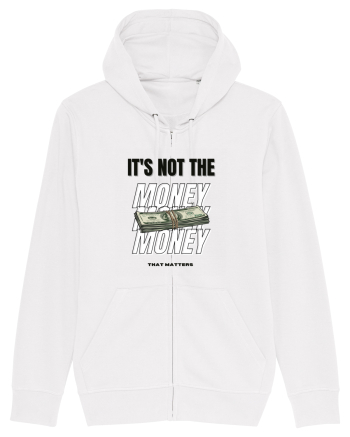 It s not the money that matters White