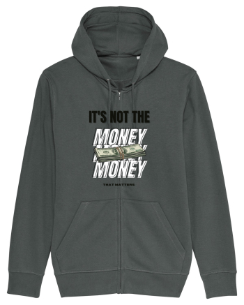 It s not the money that matters Anthracite