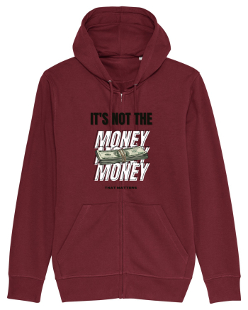 It s not the money that matters Burgundy