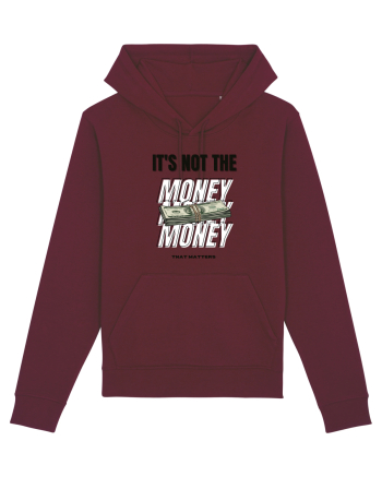 It s not the money that matters Burgundy