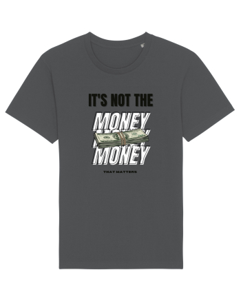 It s not the money that matters Anthracite