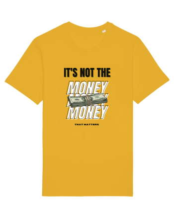 It s not the money that matters Spectra Yellow
