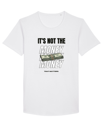 It s not the money that matters White