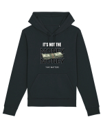 It s not the money that matters Hanorac Unisex Drummer