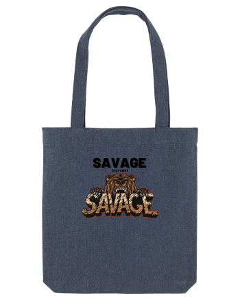 SAVAGE Midnight Blue
