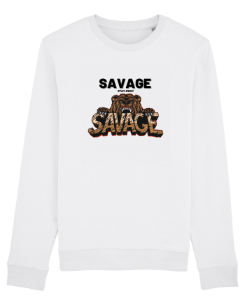 SAVAGE White