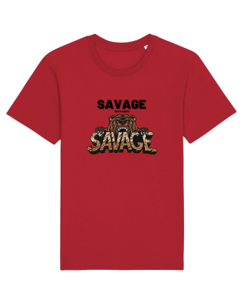 SAVAGE Red