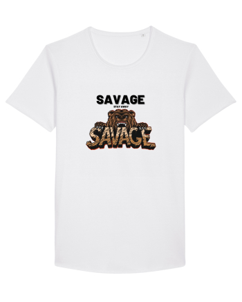 SAVAGE White