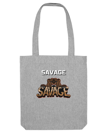SAVAGE Heather Grey