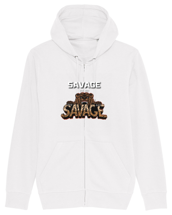 SAVAGE White