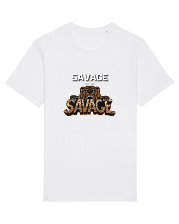 SAVAGE White