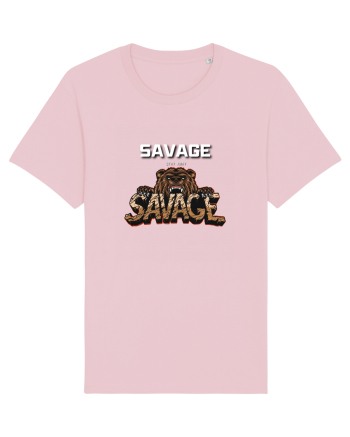 SAVAGE Cotton Pink