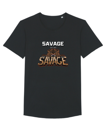 SAVAGE Black